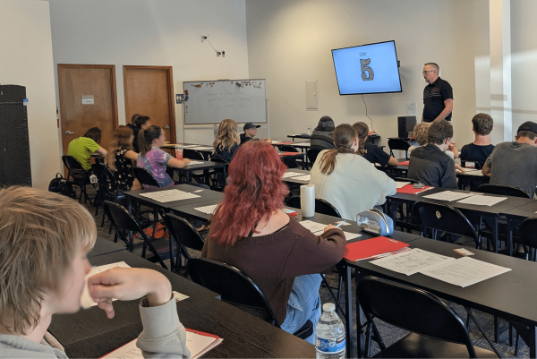 TEEN DRIVER EDUCATION